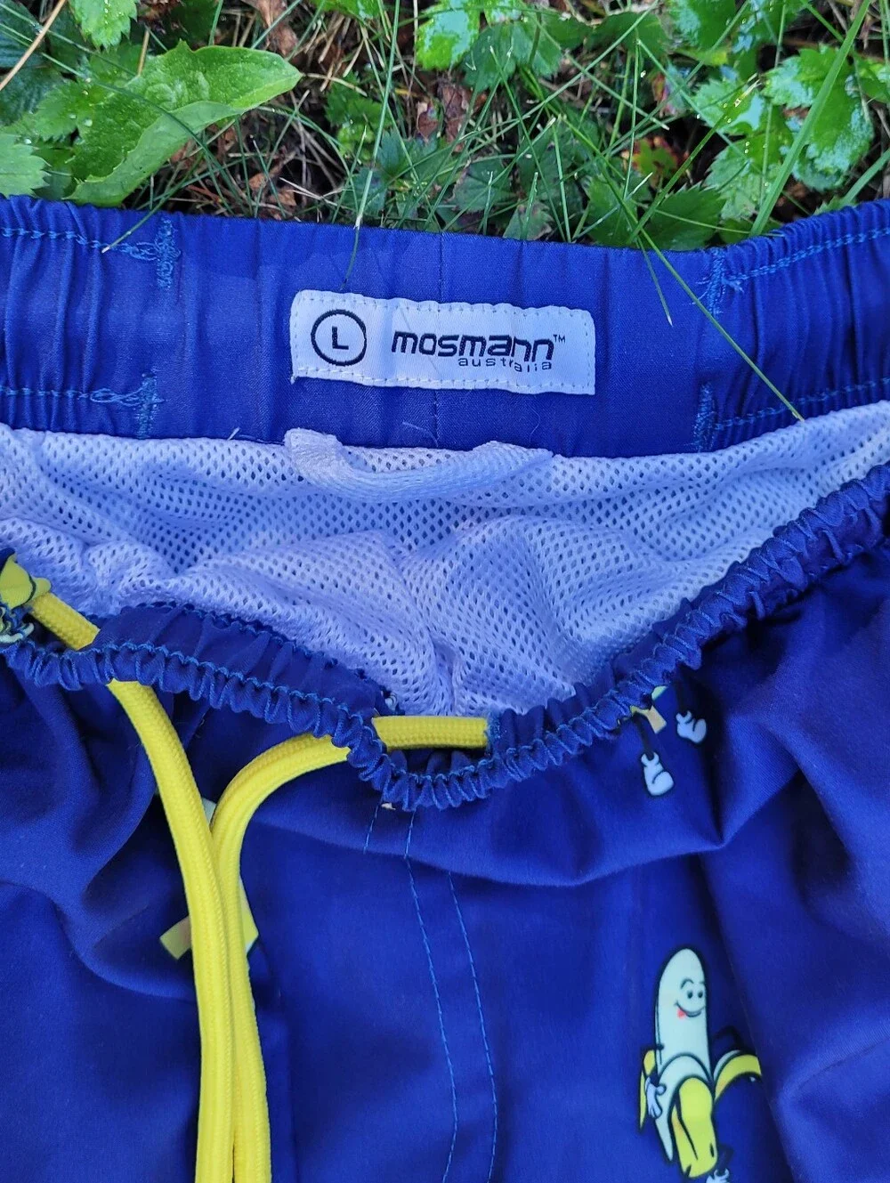 Mosmann excellent large blue
